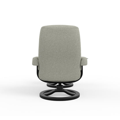 Fjords Muldal R Swivel Recliner Chair With Active Release Neck Support