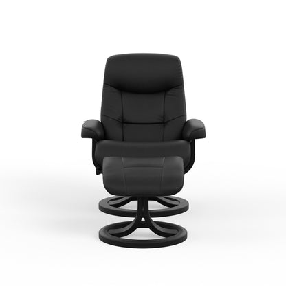Fjords Muldal R Swivel Recliner Chair With Active Release Neck Support