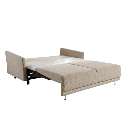 Fjords Nordic Hanna Fabric Queen Sleeper Sofa