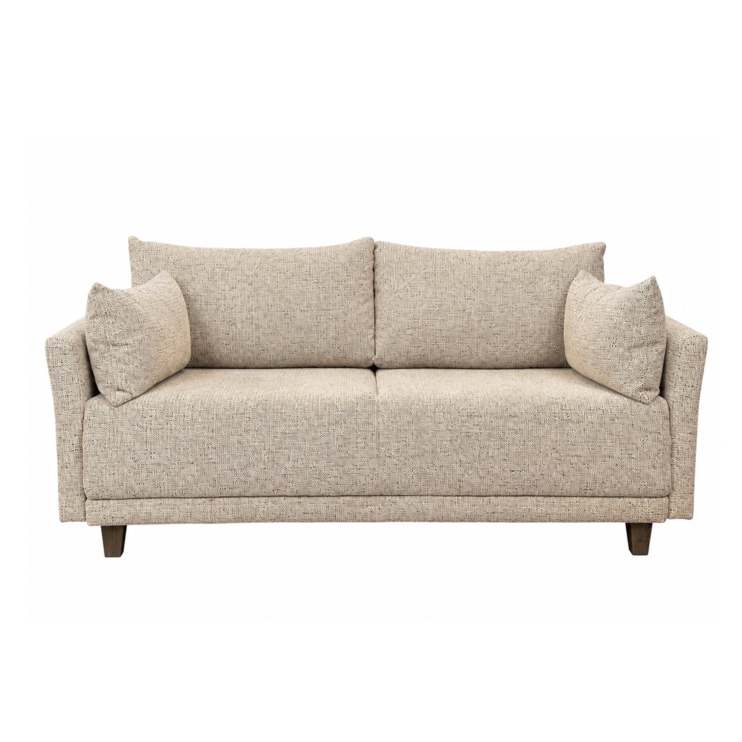 Fjords Nordic Hanna Fabric Queen Sleeper Sofa