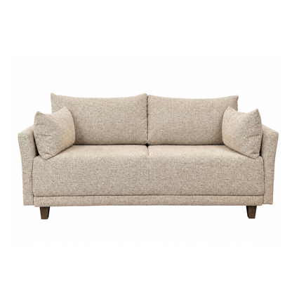 Fjords Nordic Hanna Fabric Queen Sleeper Sofa
