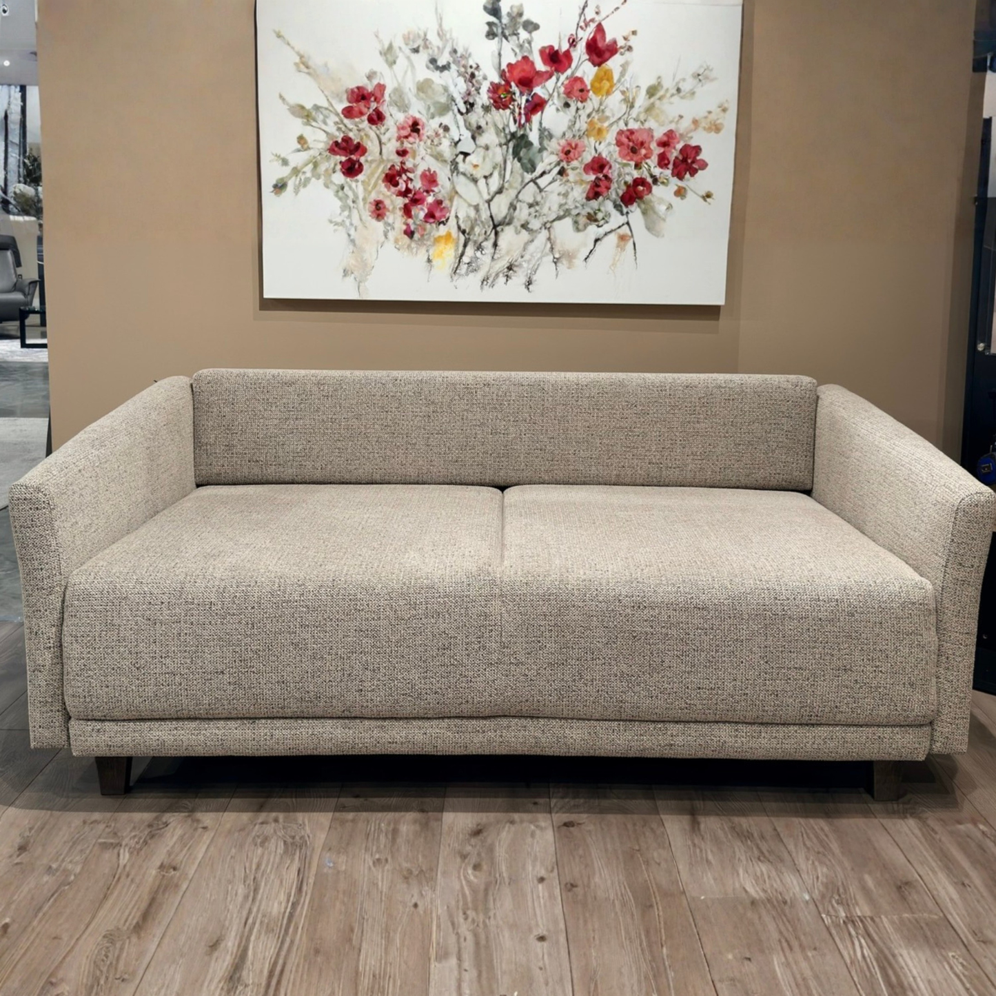 Fjords Nordic Hanna Fabric Queen Sleeper Sofa