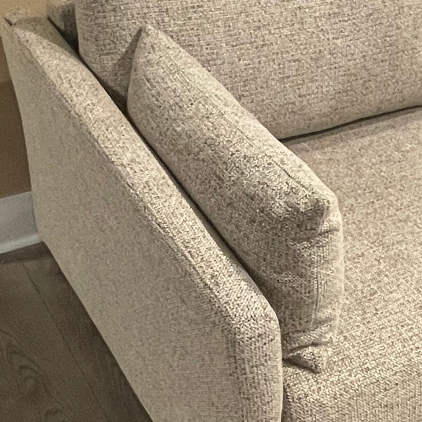 Fjords Nordic Hanna Fabric Queen Sleeper Sofa