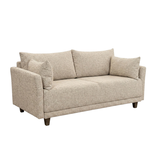Fjords Nordic Hanna Fabric Queen Sleeper Sofa