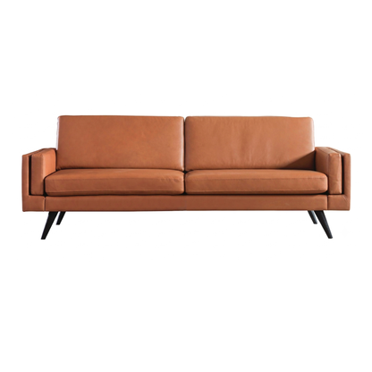 Fjords Nordic Upholstered 3 Seater Sofa with Track Arms-comfortdesignfurniture