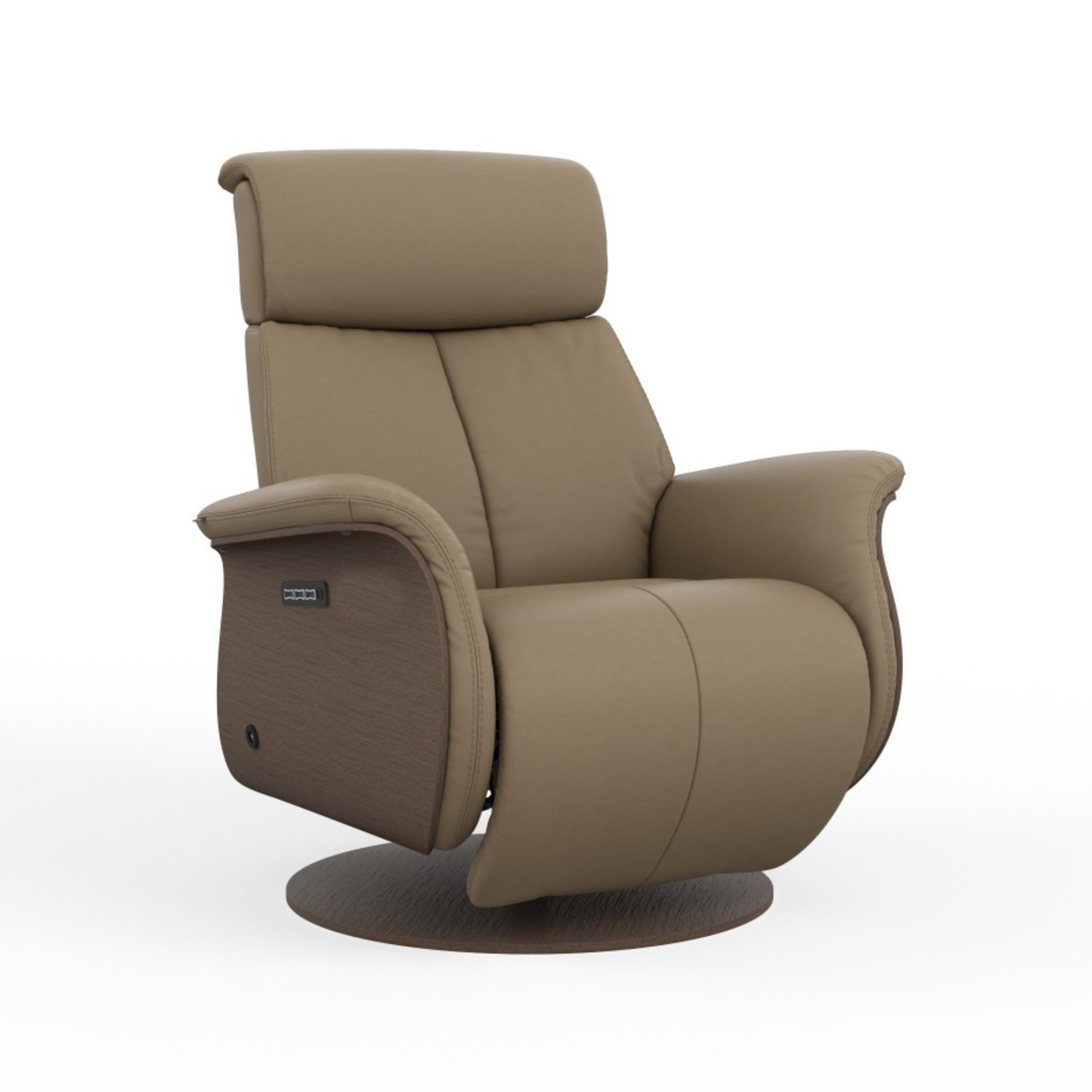 Fjords Nova Zero Gravity Recliner Chair With Motorized Headrest