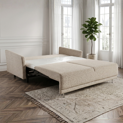 Fjords Nordic Hanna Fabric Queen Sleeper Sofa