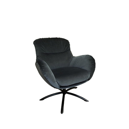 Fjords Skagen chair-side angled view for comfort furniture 
