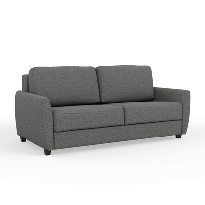 Fjords Sonja Fabric Sleeper Sofa with Cloud Fold Mechanism
