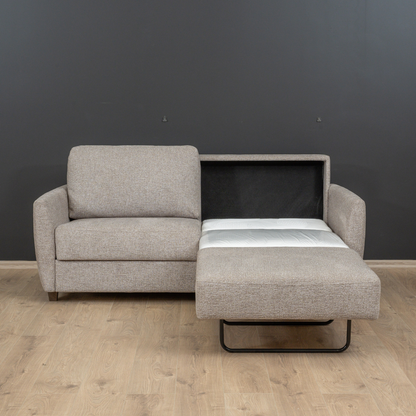 Fjords Sonja Fabric Sleeper Sofa with Cloud Fold Mechanism
