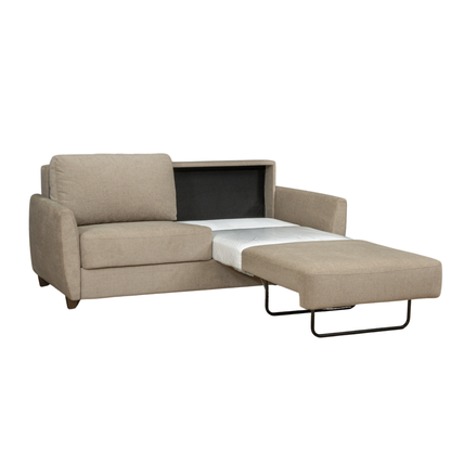 Fjords Sonja Fabric Sleeper Sofa with Cloud Fold Mechanism