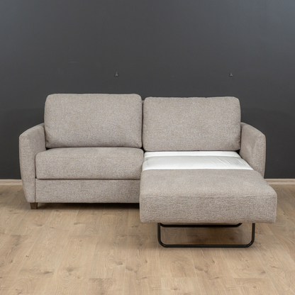 Fjords Sonja Fabric Sleeper Sofa with Cloud Fold Mechanism