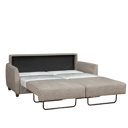 Fjords Sonja Fabric Sleeper Sofa with Cloud Fold Mechanism