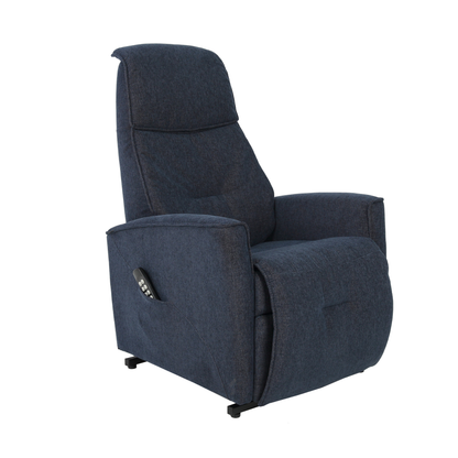 Fjords Austin Relax Collection 3 Motor Lift Chair With Motorized Headrest
