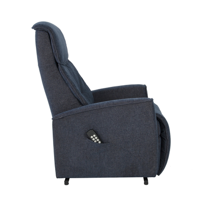 Fjords Austin Relax Collection 3 Motor Lift Chair With Motorized Headrest