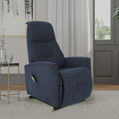 Fjords Austin Relax Collection 3 Motor Lift Chair With Motorized Headrest