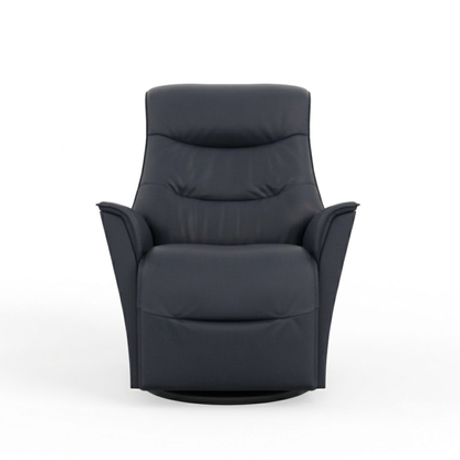 Fjords Dallas Swing Relaxer Leather Recliner Chair