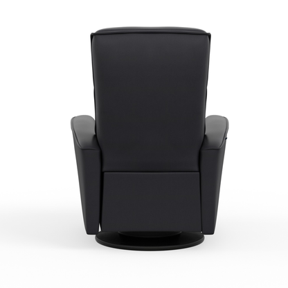 Fjords Harstad Swing Relaxer Leather Recliner Chair