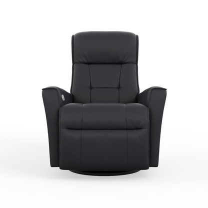 Fjords Harstad Swing Relaxer Leather Recliner Chair