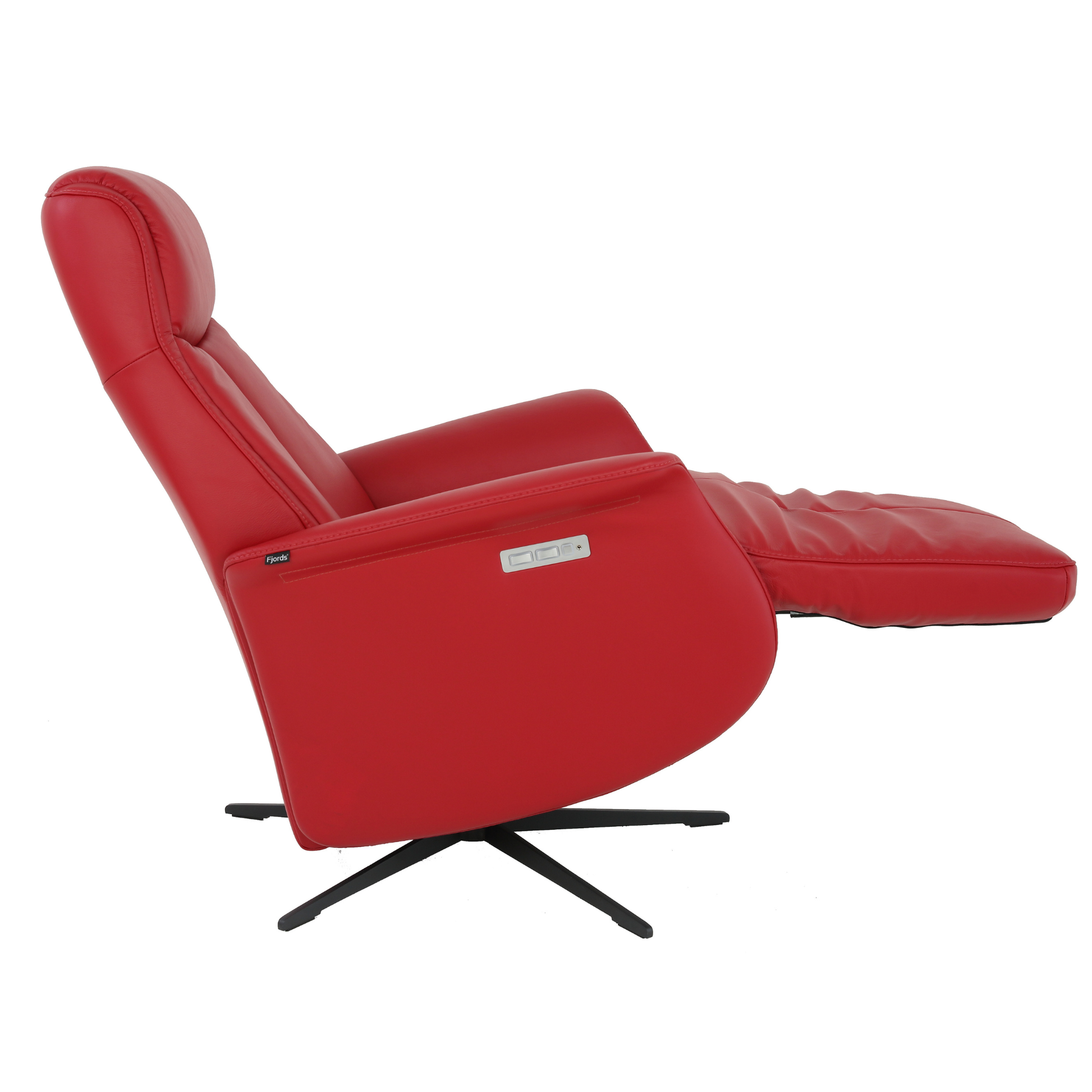 Fjords Jakob recliner chair back view for comfort furniture