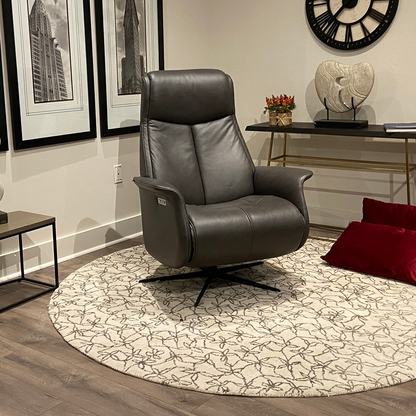 Fjords Jakob recliner in living room for comfort furniture