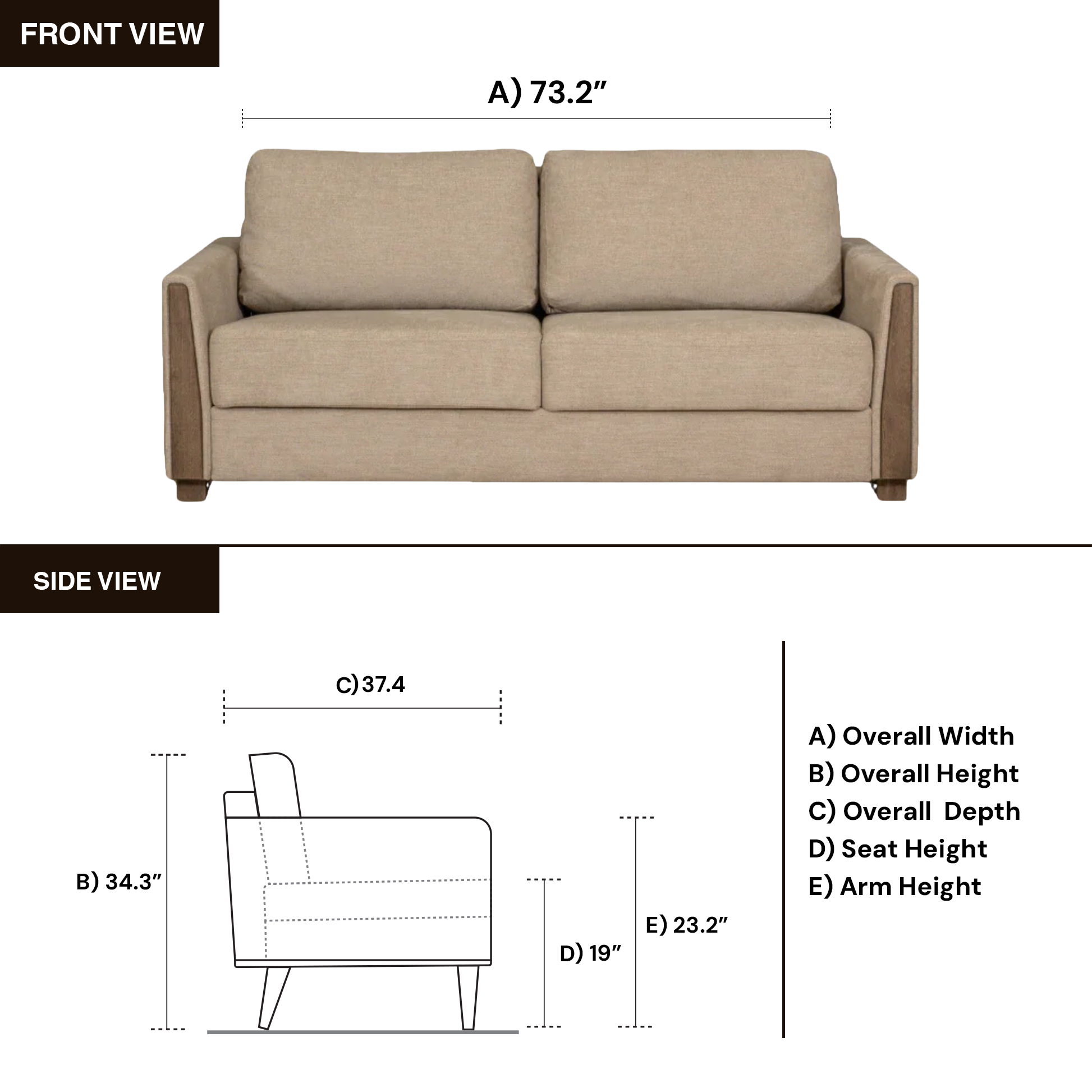 Fjords_Luna_Sleeper_Sofa-ComfortDeisgn