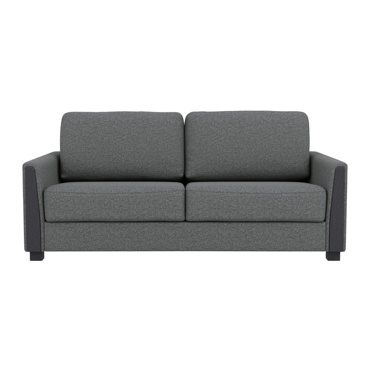 Fjords Luna Modern Sleeper Sofa With Cloud Fold Mechanism