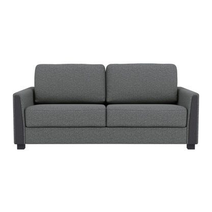 Fjords Luna Modern Sleeper Sofa With Cloud Fold Mechanism