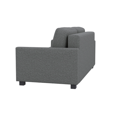 Fjords Luna Modern Sleeper Sofa With Cloud Fold Mechanism