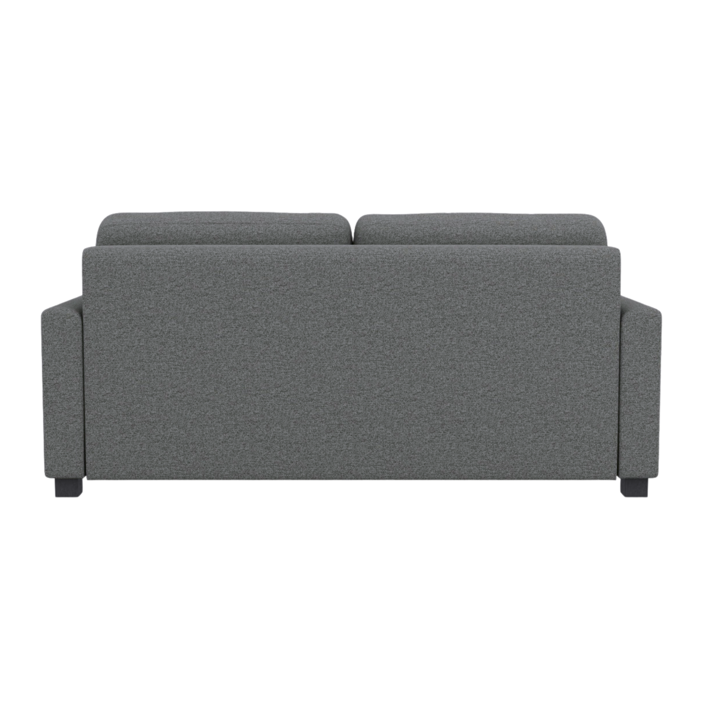 Fjords Luna Modern Sleeper Sofa With Cloud Fold Mechanism