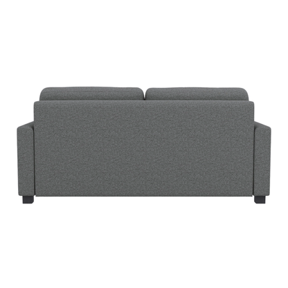 Fjords Luna Modern Sleeper Sofa With Cloud Fold Mechanism
