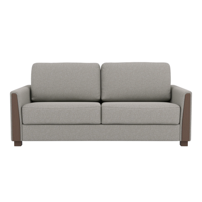 Fjords Luna Modern Sleeper Sofa With Cloud Fold Mechanism