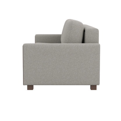 Fjords Luna Modern Sleeper Sofa With Cloud Fold Mechanism