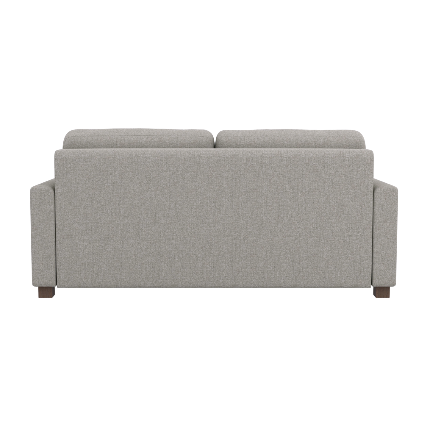 Fjords Luna Modern Sleeper Sofa With Cloud Fold Mechanism