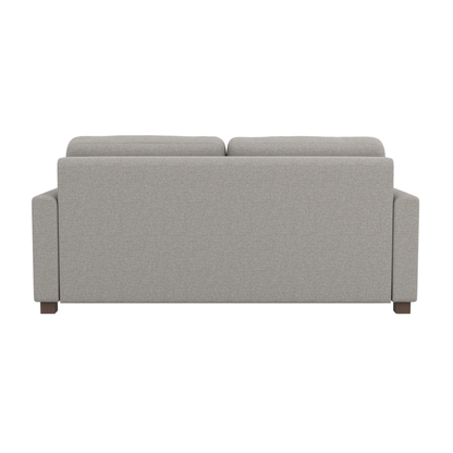 Fjords Luna Modern Sleeper Sofa With Cloud Fold Mechanism