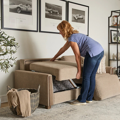 Fjords Luna Sleeper Sofa for Comfort Design