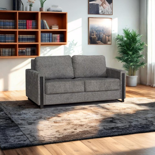 Fjords Mia Nordic Rest Fabric Sleeper Sofa-ComfortDeisgn