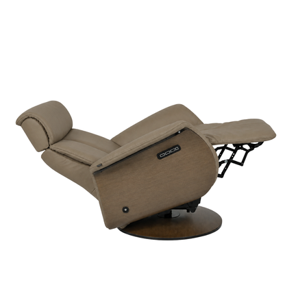 Fjords Nova Zero Gravity Recliner Chair With Motorized Headrest