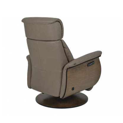 Fjords Nova Zero Gravity Recliner Chair With Motorized Headrest