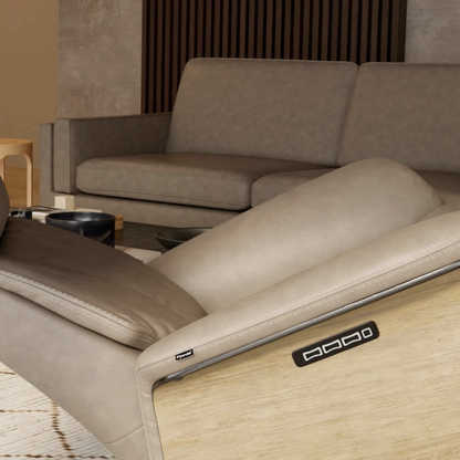 Fjords Nova Zero Gravity Recliner Chair With Motorized Headrest