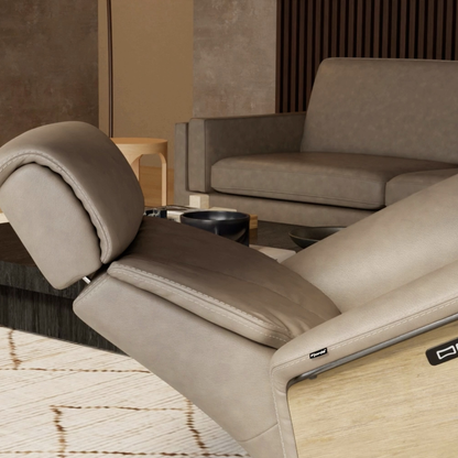 Fjords Nova Zero Gravity Recliner Chair With Motorized Headrest