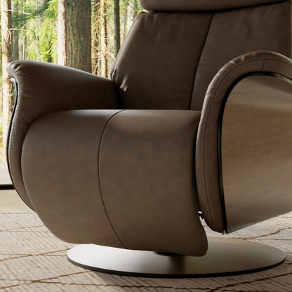 Fjords Nova Zero Gravity Recliner Chair With Motorized Headrest