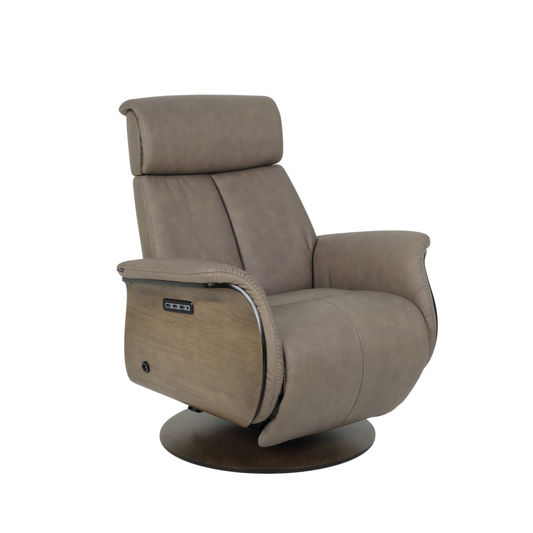 Fjords Nova Zero Gravity Recliner Chair With Motorized Headrest
