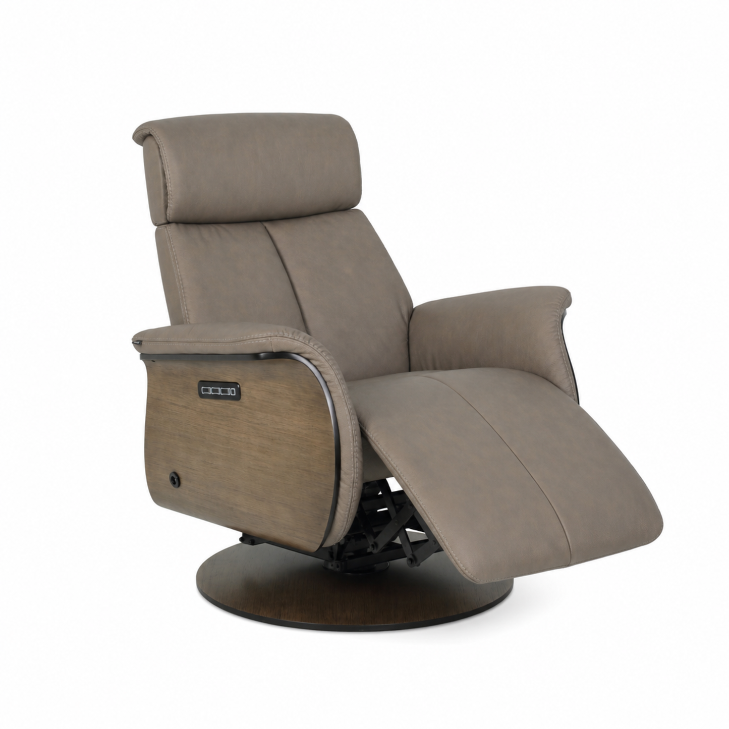 Fjords Nova Zero Gravity Recliner Chair With Motorized Headrest