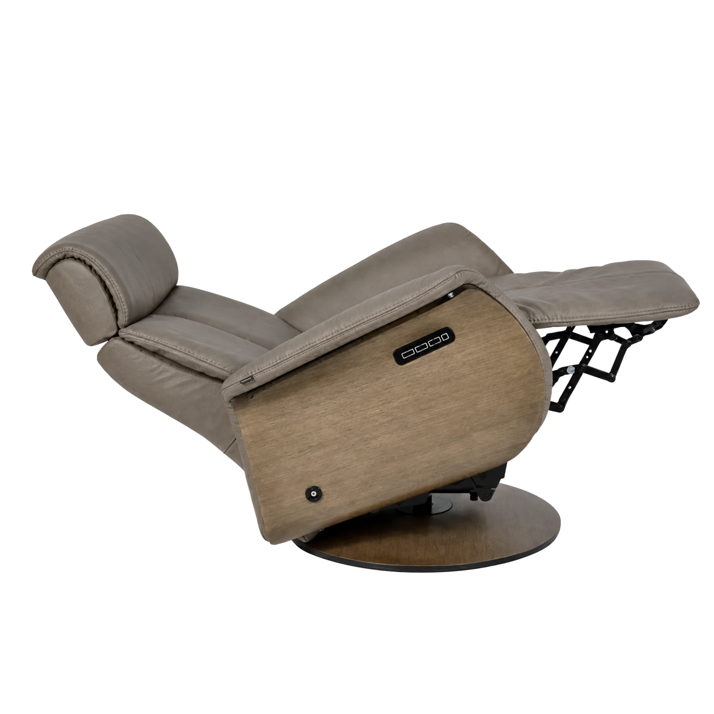 Fjords Nova Zero Gravity Recliner Chair With Motorized Headrest