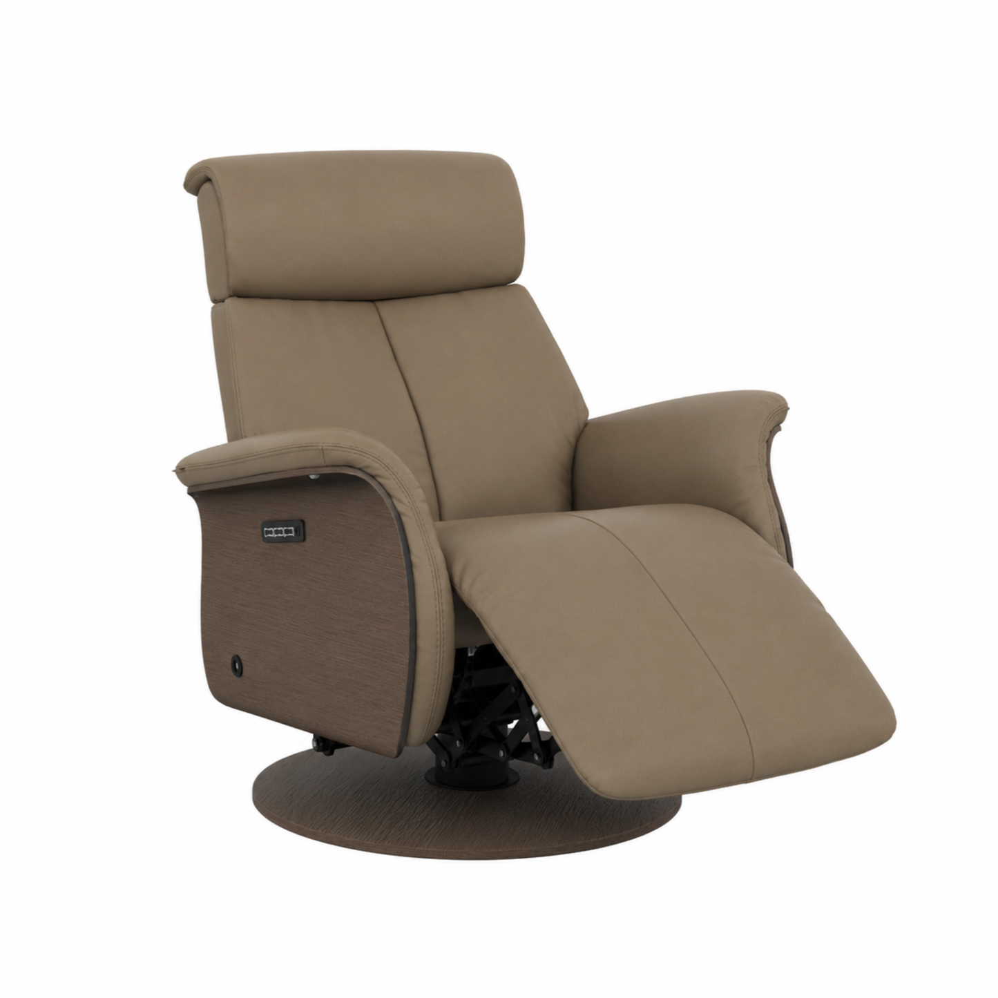 Fjords Nova Zero Gravity Recliner Chair With Motorized Headrest