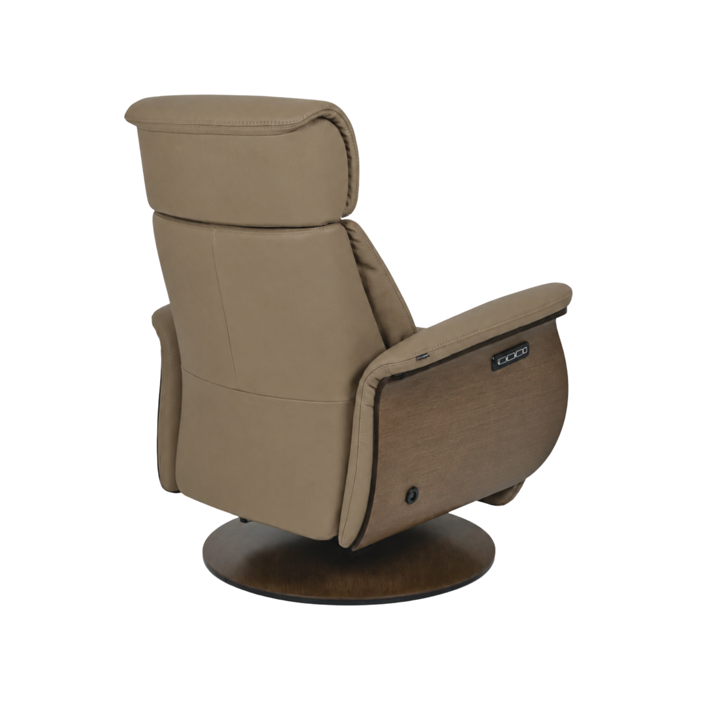 Fjords Nova Zero Gravity Recliner Chair With Motorized Headrest