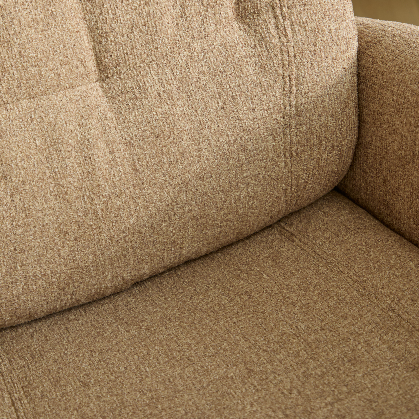 Fjords Oslo Manual Leather Swivel Recliner Chair