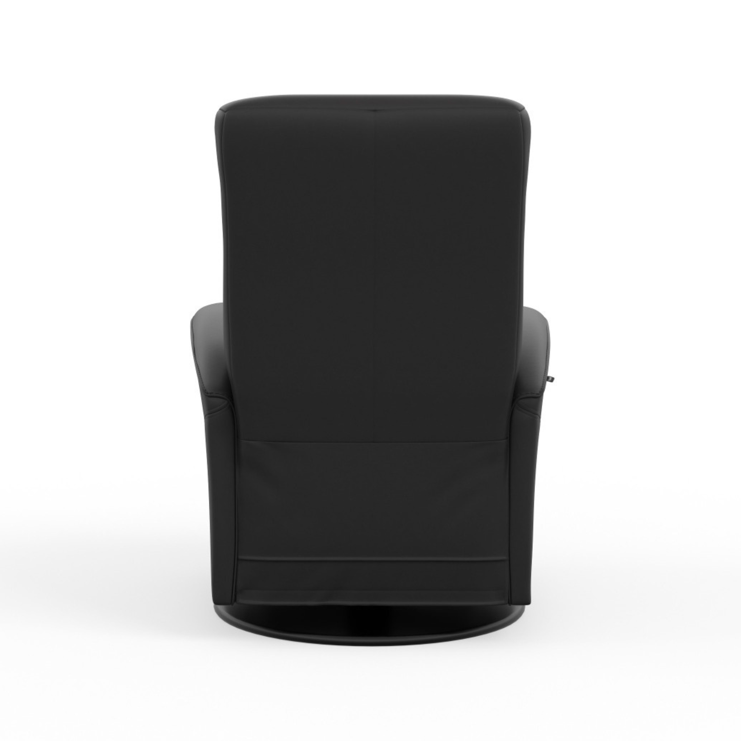 Fjords Oslo Manual Leather Swivel Recliner Chair