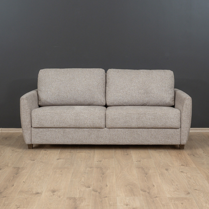 Fjords Sonja Fabric Sleeper Sofa with Cloud Fold Mechanism